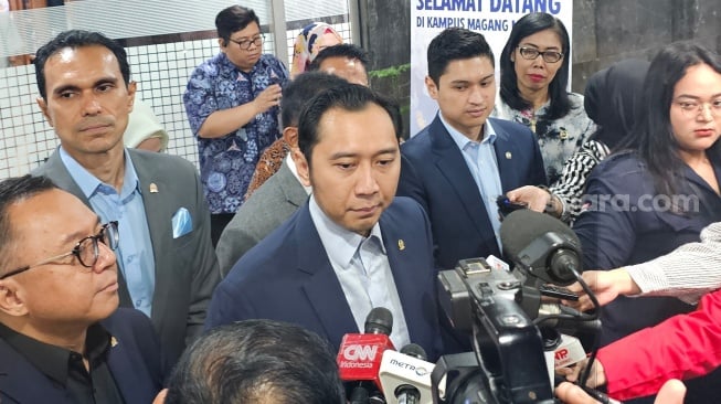 Tegaskan Setiap Politisi Punya Narasi, Ibas Demokrat: Politik Jangan Dilihat dari Fiksinya