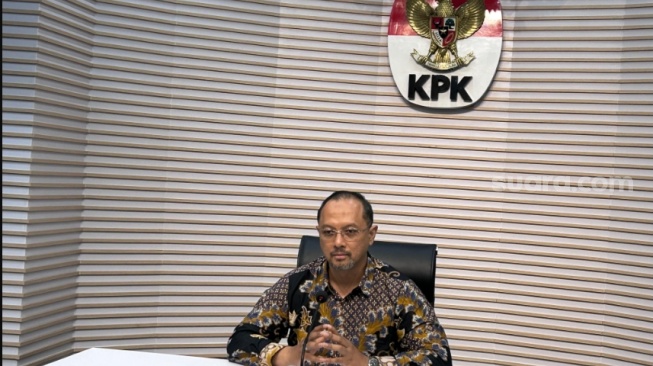 Kalah di Pengadilan, KPK Sayangkan Hakim Kabulkan Praperadilan Gubernur Kalsel Sahbirin Noor