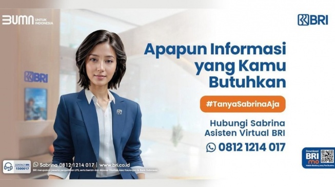 Tanya Sabrina Berikan Berbagai Rekomendasi Promo Menarik Hingga Merchant Hiburan saat Weekend