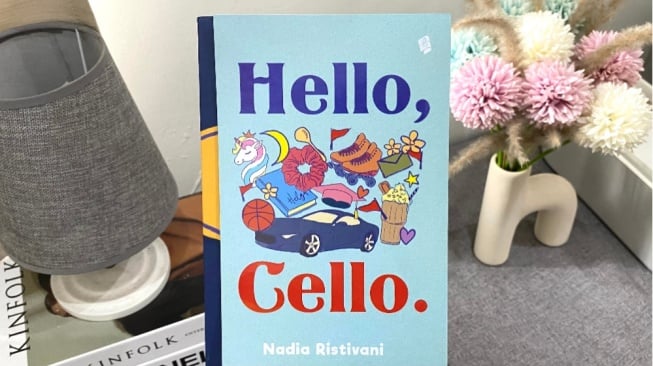 Review Novel 'Hello, Cello', Pertemuan Kembali Dua Individu dalam Versi Terbaik