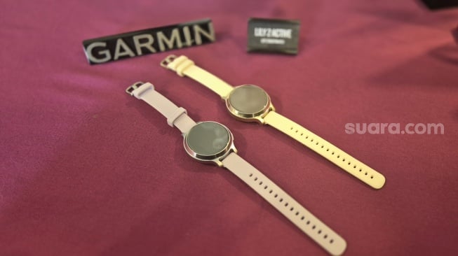 Garmin Lily 2 Active. [Suara.com/Dythia]