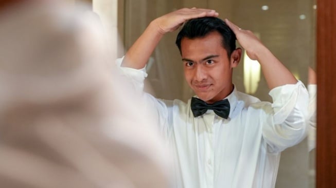 Potret Tampan Pratama Arhan (Instagram)