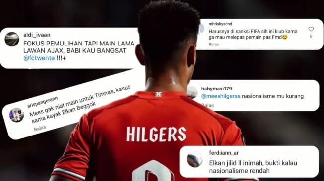 3 Dampak Negatif seusai Instagram FC Twente Diamuk dan Diserang Netizen Indonesia