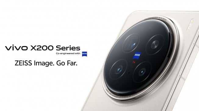 Vivo X200 Series: Siap Mengguncang Pasar Smartphone Asia Tenggara