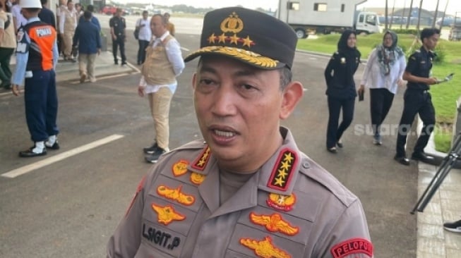 Jika Ngaku Tak Antikritik, Kapolri Ditantang Sanksi Tegas Polisi Peneror Band Sukatani