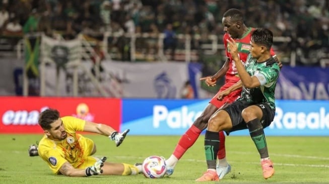 Jelang Lanjutan Kompetisi Liga 1, Pelatih Minta Kiper PSS Sleman Jaga Motivasi