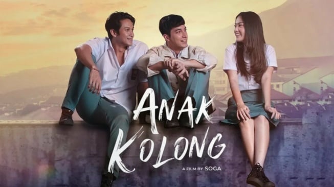 Review Film Anak Kolong, Cinta dan Tanggung Jawab Kehidupan Keluarga Militer