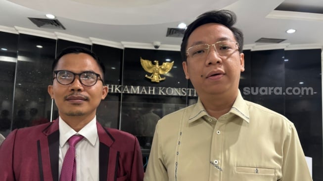 Dari Pertemuan dengan Tersangka Korupsi Hingga MK, Alexander Marwata Kini Gugat UU KPK