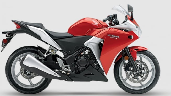 Honda CBR250R (Astra Honda)