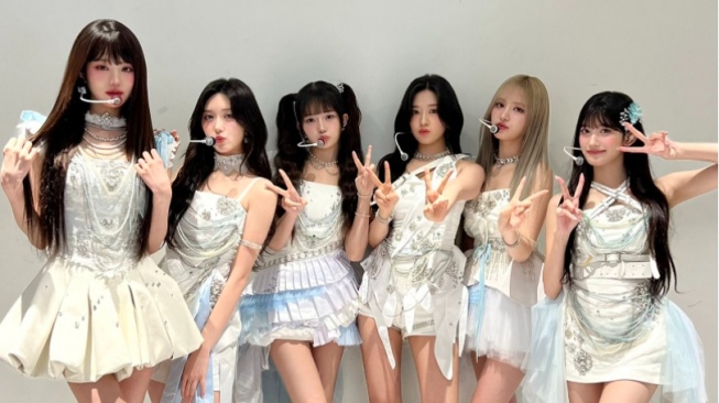 IVE Jadi Girl Group K-Pop Pertama yang Akan Tampil di Lollapalooza Paris