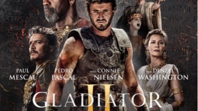 Sinopsis Gladiator II, Akhirnya Tayang di Bioskop usai 24 Tahun Penantian