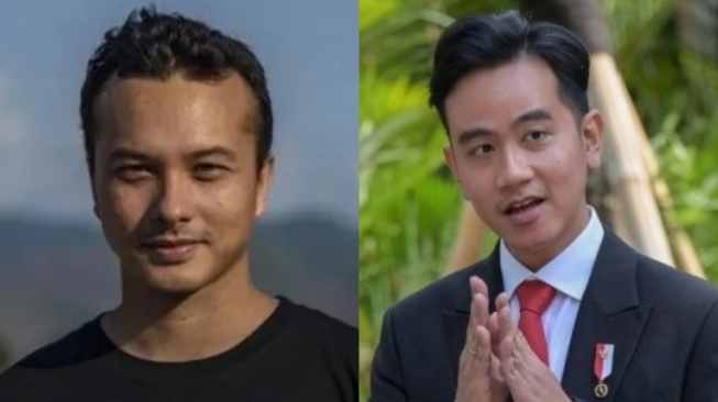 Wapres Gibran Rakabuming Dimiripkan Nicholas Saputra, Fans Langsung Protes: Bukan Beda Lagi