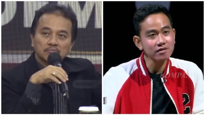 Isi Garasi Roy Suryo dan Gibran bak Bumi Langit, Kini Sama-sama Terseret Polemik Akun Fufufafa