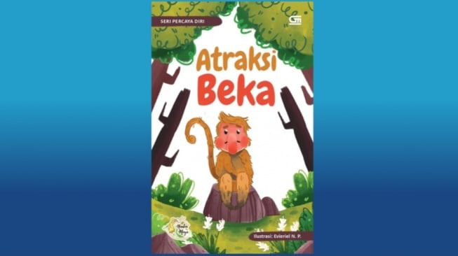 Ulasan Buku Atraksi Beka: Temukan Bakat Diri dengan Melawan Rasa Ragu