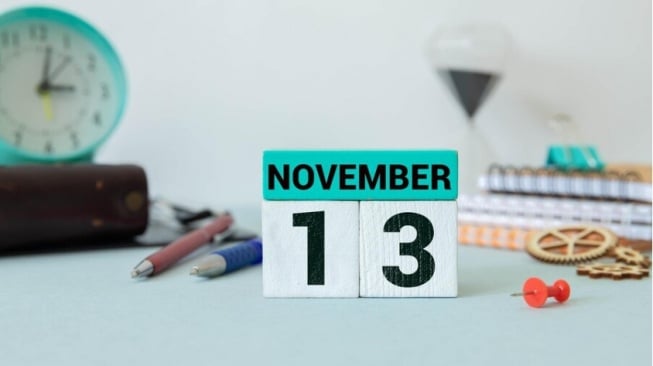 13 November Memperingati Hari Apa? Ada 2 Perayaan Penting di Hari Ini