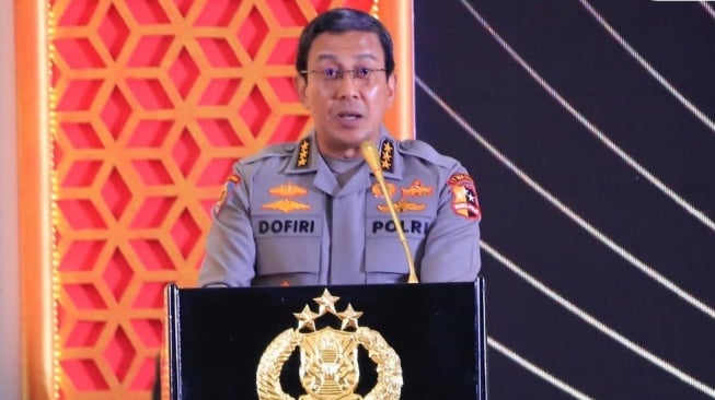 Sepak Terjang Komjen Pol Ahmad Dofiri, Dari Berantas Klitih di Jogja Kini Jadi Wakapolri