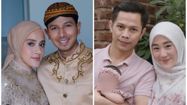 Peringati Hari Ayah, Fairuz A Rafiq dan Larissa Chou Kompak Tak Singgung Mantan Suami