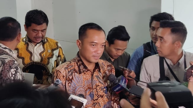 Tak Ada Perubahan Capim-Cawas KPK, Mensesneg Prasetyo Beberkan Alasan Presiden Prabowo