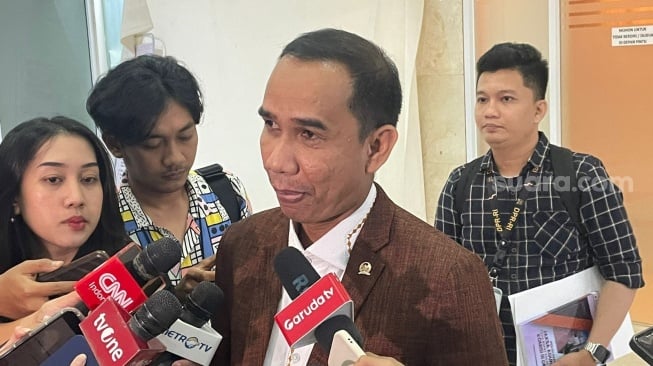 KPK Kalah di Praperadilan dari Paman Birin, Anggota Komisi III: Itu Menjadi Koreksi