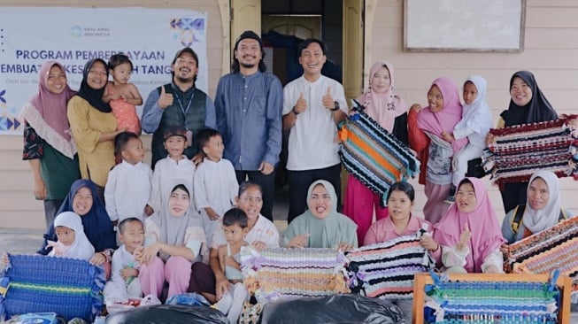 Lewat Kurikulum Go Green, Pertamina Bawa Peserta UMK Academy Bertransformasi Menuju UMKM Hijau