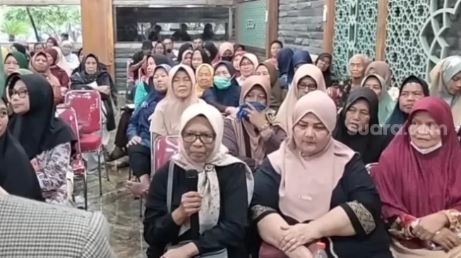 Kisah Haru Vidia Novananta, Janda Buruh Pabrik Dapat Bantuan Modal Usaha dan Beasiswa