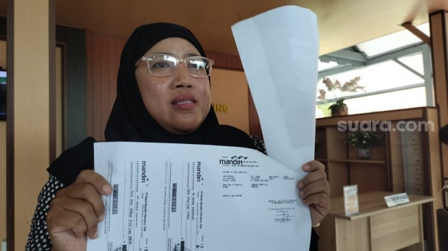 Jadi Korban Penipuan Kendaraan Murah, Wanita Asal Solo Tekor Rp 3,9 Miliar, Begini Kronologinya