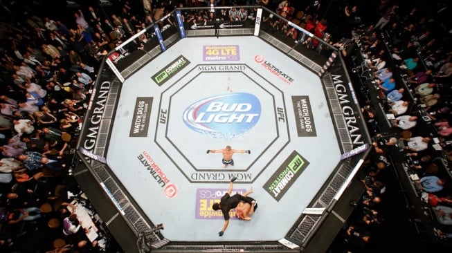 Lebih dari Sekedar Arena Pertarungan: Mengungkap Fakta Unik Octagon UFC