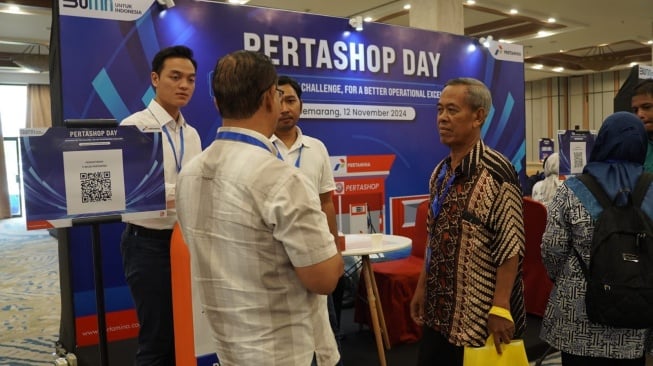 Rahasia Sukses Pertashop: Pertamina Ungkap Strategi Peningkatan Pendapatan lewat NFR