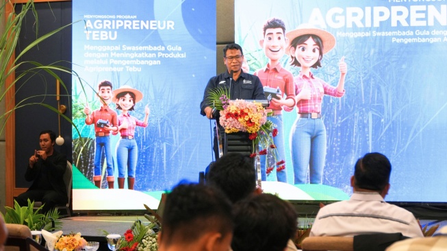 Inkubator Agripreneur Tebu, Mencetak Generasi Muda Menjadi Pendorong Upaya Pencapaian Swasembada Gula