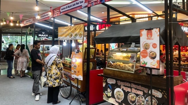 Asian Food Festival Sajikan 53 Kuliner Autentik di Cibubur Junction (Dok. Istimewa)