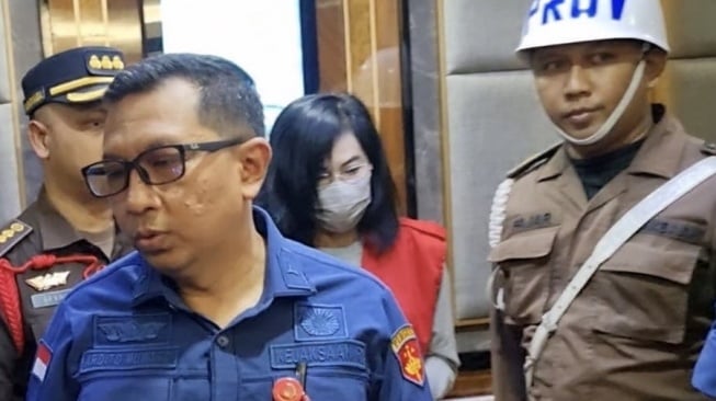 Bareng Zarof Ricar, Hingga Sore Ini Ibu Ronald Tannur Meirizka Widjaja Masih Diperiksa Kejagung