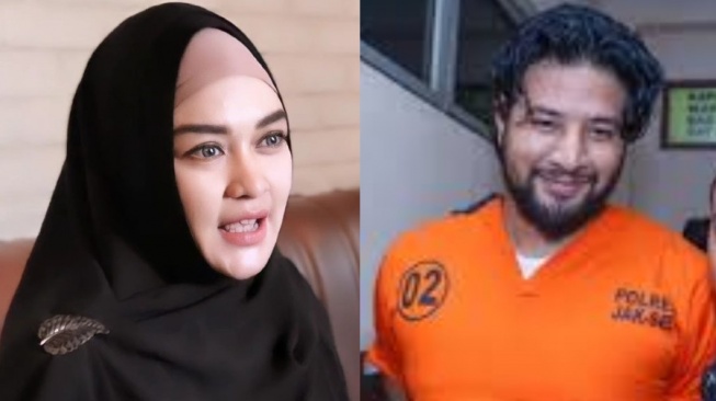 Ammar Zoni Dekat dengan Dokter K, Zeda Salim Nangis-nangis di TV: Gila Ya...