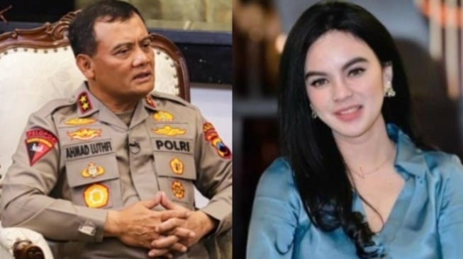 Tak Punya Hubungan Spesial tapi Pinjami Vanessa Nabila Mobil, Segini Kekayaan Calon Gubernur Ahmad Luthfi