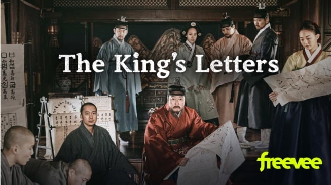 Ulasan Film The King's Letters, Sejarah di Balik Penciptaan Alfabet Korea