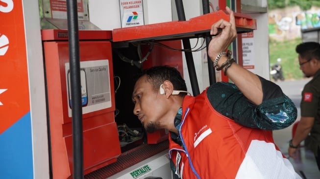 Pertamina Patra Niaga Tindak Tegas SPBU Nakal di Yogyakarta