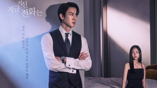 Sinopsis When the Phone Rings, Drama Terbaru Yoo Yeon Seok di Netflix