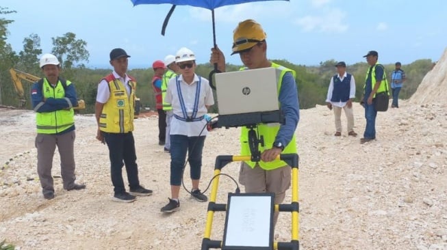 Peneliti UGM Sebut Temuan Gua di Gunungkidul Tak Bahayakan JJLS