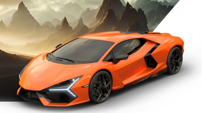 Lamborghini Revuelto (Lamborghini)