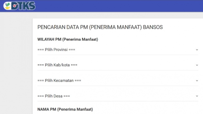 Cara Cek Penerima Bansos Kemensos via HP, Cuma Modal KTP!