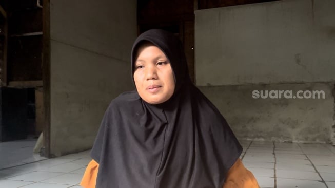 Kabar Nahas Kecelakaan Tol Cipularang Buat Istri Sopir Truk Pingsan dan Tak Bisa Tidur Nyenyak