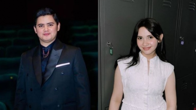 Profil dan Agama Richelle Skornicki, Diduga Gandengan Baru Aliando Pengganti Prilly Latuconsina?