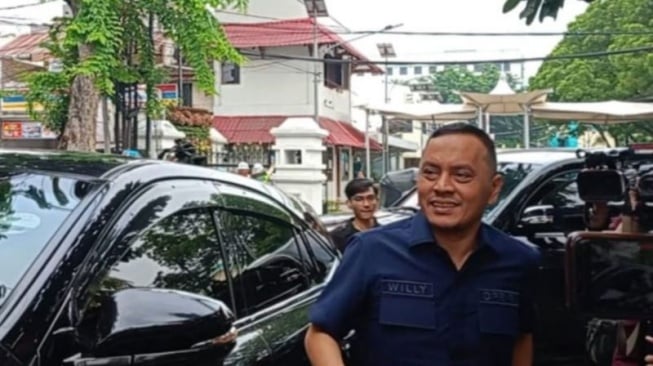 Anggota Komisi XIII DPR Inspeksi Rutan Salemba Usai 7 Tahanan Narkoba Kabur, Ini Hasilnya