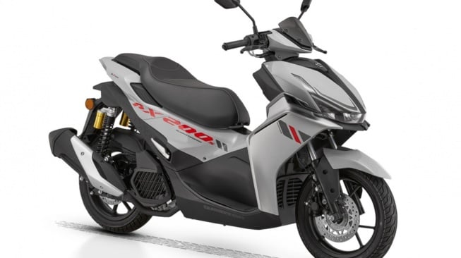 QJMotor AX200S 2025 (Bike it)