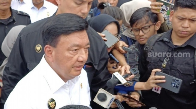 Menko Budi Gunawan Dukung Polri Usut Tuntas Kasus Judol Pegawai Komdigi, Termasuk jika Ada Indikasi Budi Arie Terlibat