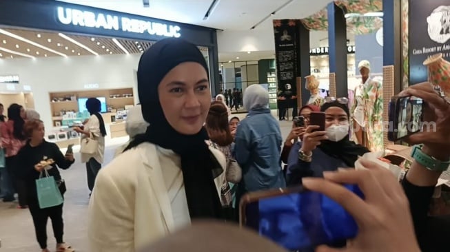 Paula Verhoeven Akhirnya Bicara soal Kiano Wong yang Dibilang Kurus dan Tak Terurus