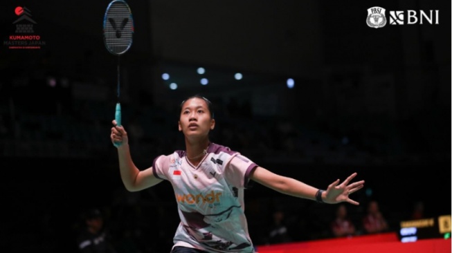 Kumamoto Masters 2024: Kalah di Babak 32 Besar, Putri KW "Kembali ke Bumi"