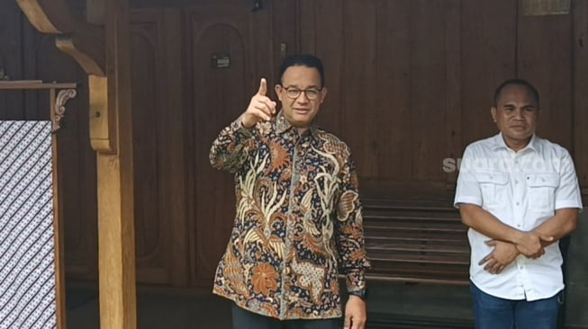 Anies Puji Lawatan Prabowo Bertemu Xi Jinping hingga Joe Biden: Tampak Wibawa dan Setara