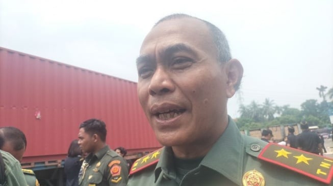 Danpuspom TNI Pastikan Bakal Ada Tersangka Kasus Penyerangan di Deli Serdang