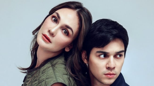 Luna Maya dan Maxime Bouttier (Instagram/lunamaya)