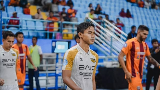 Masuk Skuad Piala AFF 2024, Alfriyanto Nico Siap Berikan yang Terbaik